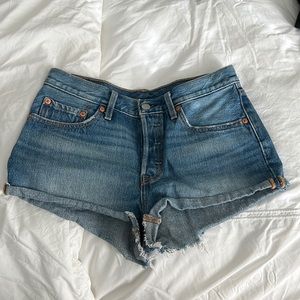 Levi’s 501 Shorts